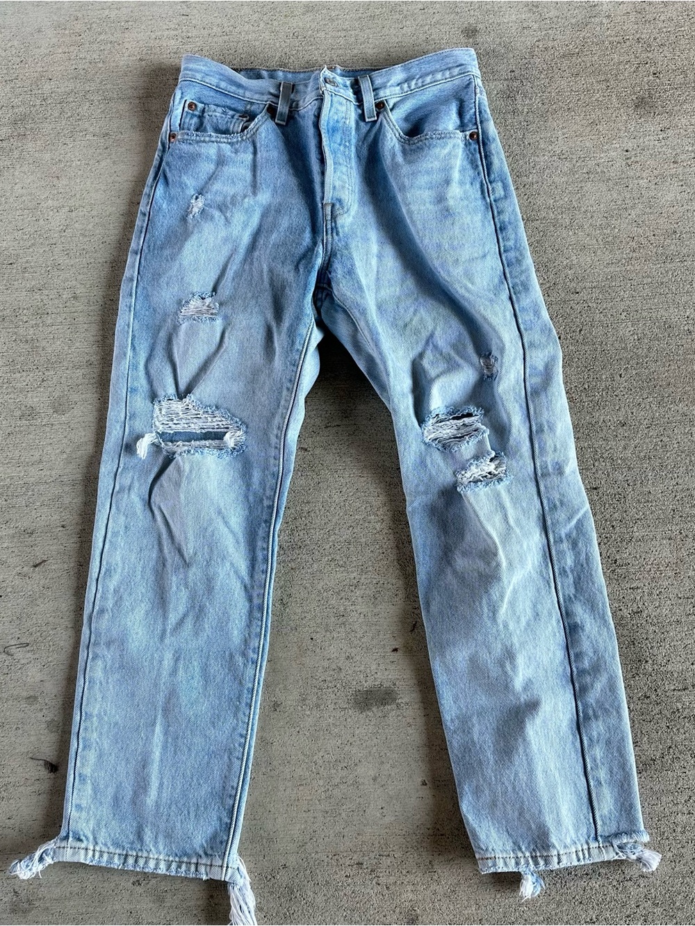 Women’s Levi’s Jeans Size 27